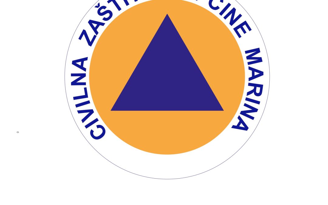 Obavijest o održavanju vježbe Civilne zaštite